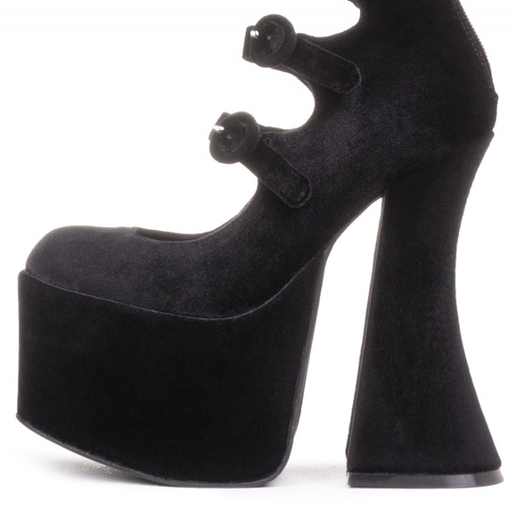 Jeffrey Campbell Shoes - Jeffrey Campbell Alice in Wonderland Shoes